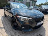 BMW 116 i M Sport Shadowline H&K NAVI LED - BMW 116: 116i M Sport
