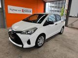 Toyota Yaris Basis Klima - gebrauchte Toyota Yaris aus dem Jahr 2015