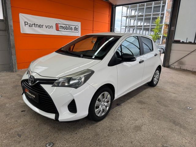 Toyota Yaris Basis Klima