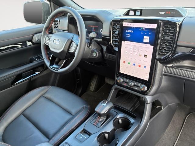 Ford Ranger Wildtrak e-4WD Doka - AHK - RFK - NAV -