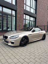 BMW 650i Cabrio M-Paket  *Top Zustand* - BMW 6er Reihe aus 2011: Cabrio