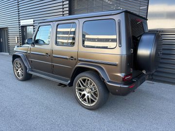 Mercedes G 63 AMG - 3