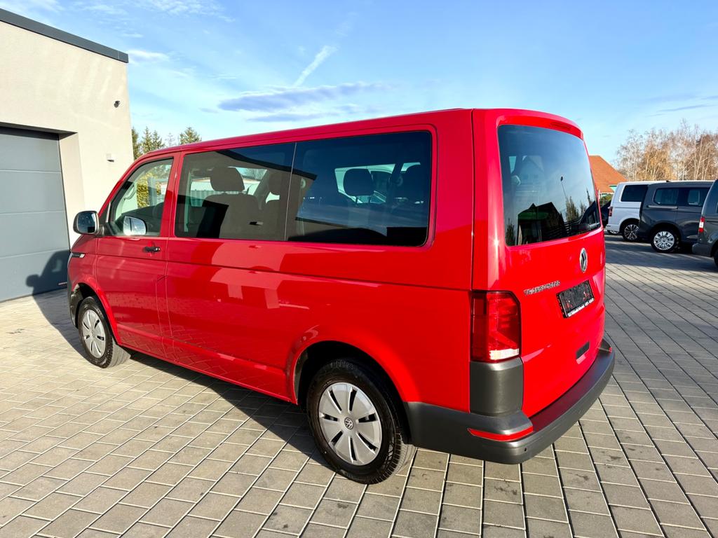 Volkswagen T6 Kombi
