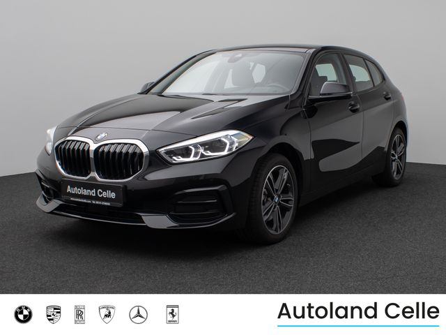BMW 118i SportLine DAB CockPitPr PDC Lenkrhz Komfort