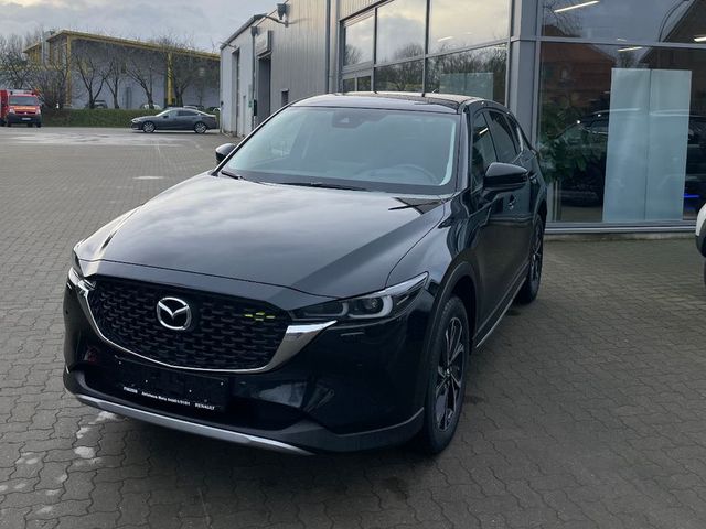 Mazda CX-5 2.5L e-SKYACTIV G 194ps 6AT FWD NEWGROUND