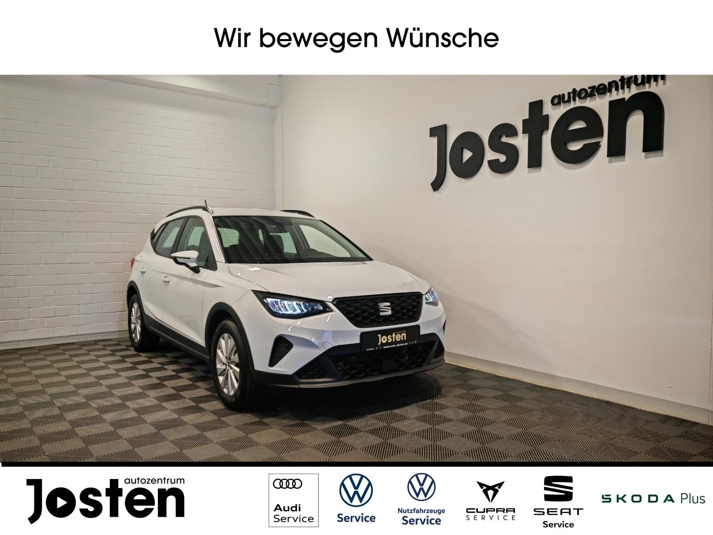 Seat Arona Style 1.0 TSI LED CarPlay DAB Fahrschule