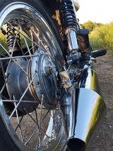 Yamaha SR 500 48T Classic Racer  - YAMAHA R 500