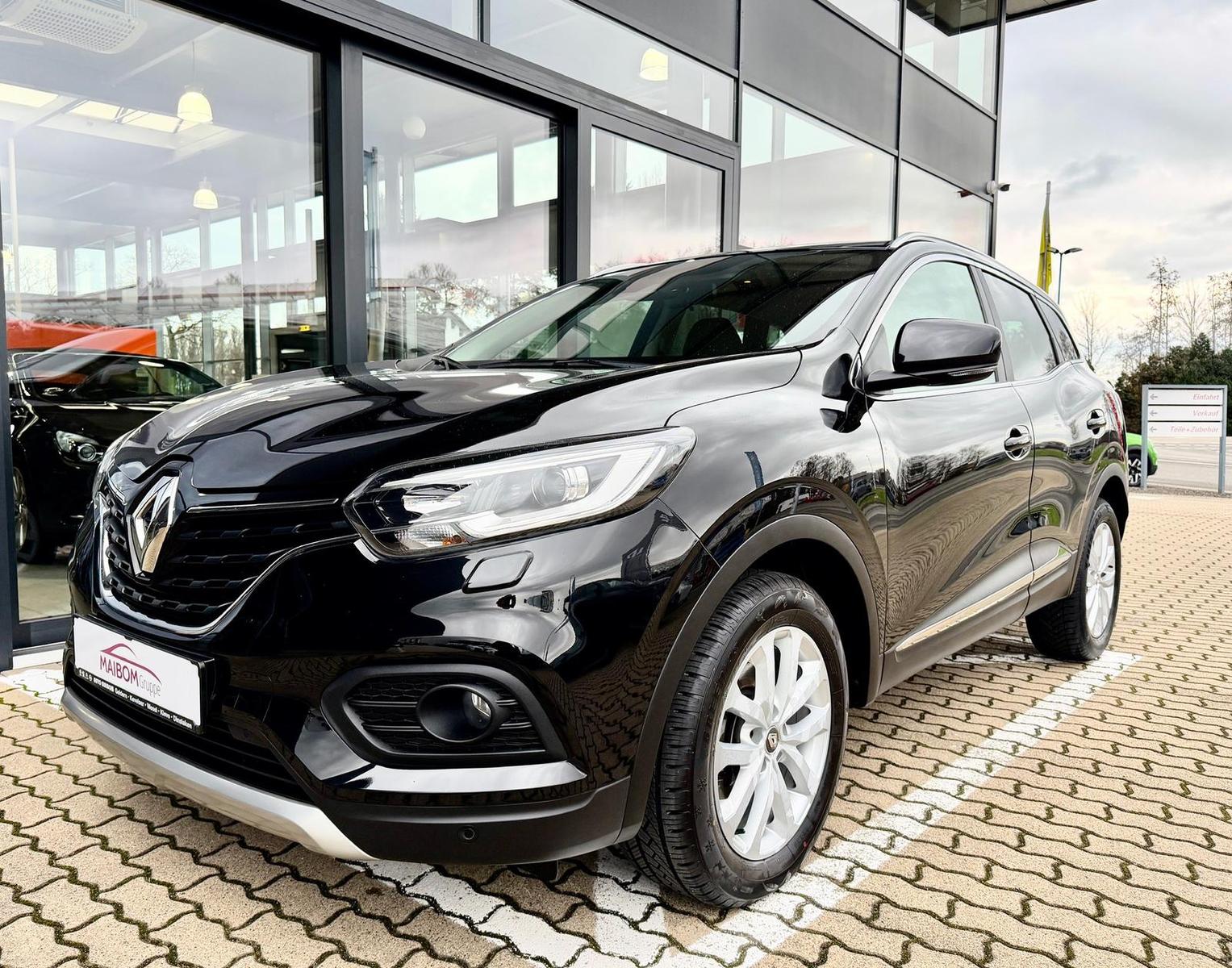 Renault Kadjar 1.3 TCE Limited!NAVI!KAMERA!