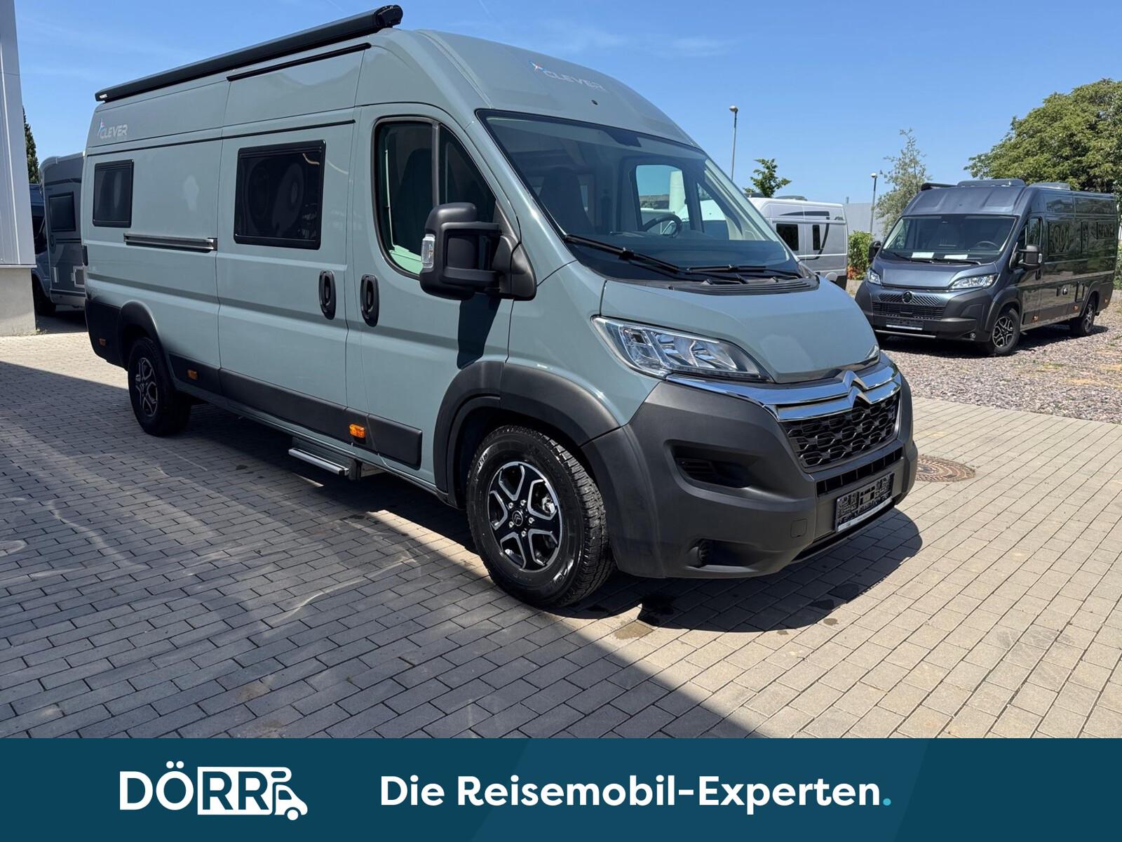Clever Runner Citroen 165 PS 6000 Euro geschenkt