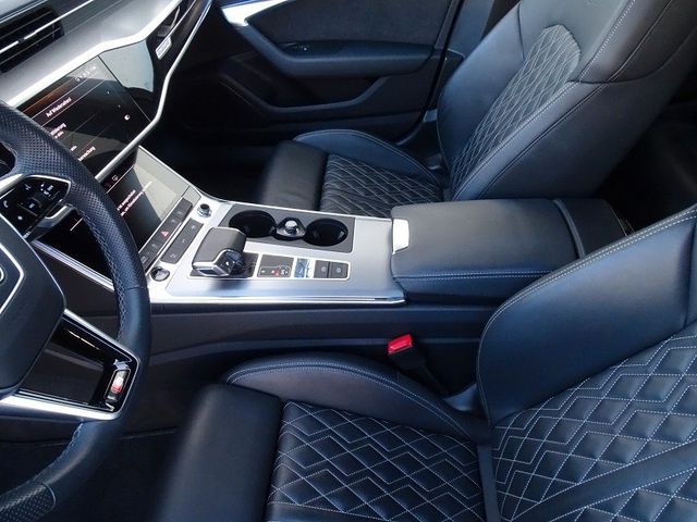 A6 Avant 50 TFSI e S Line Plus quattro