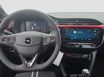 Fotografie 10 des Opel Corsa 1.2 YES Allwetter Sitzh. Carplay LED