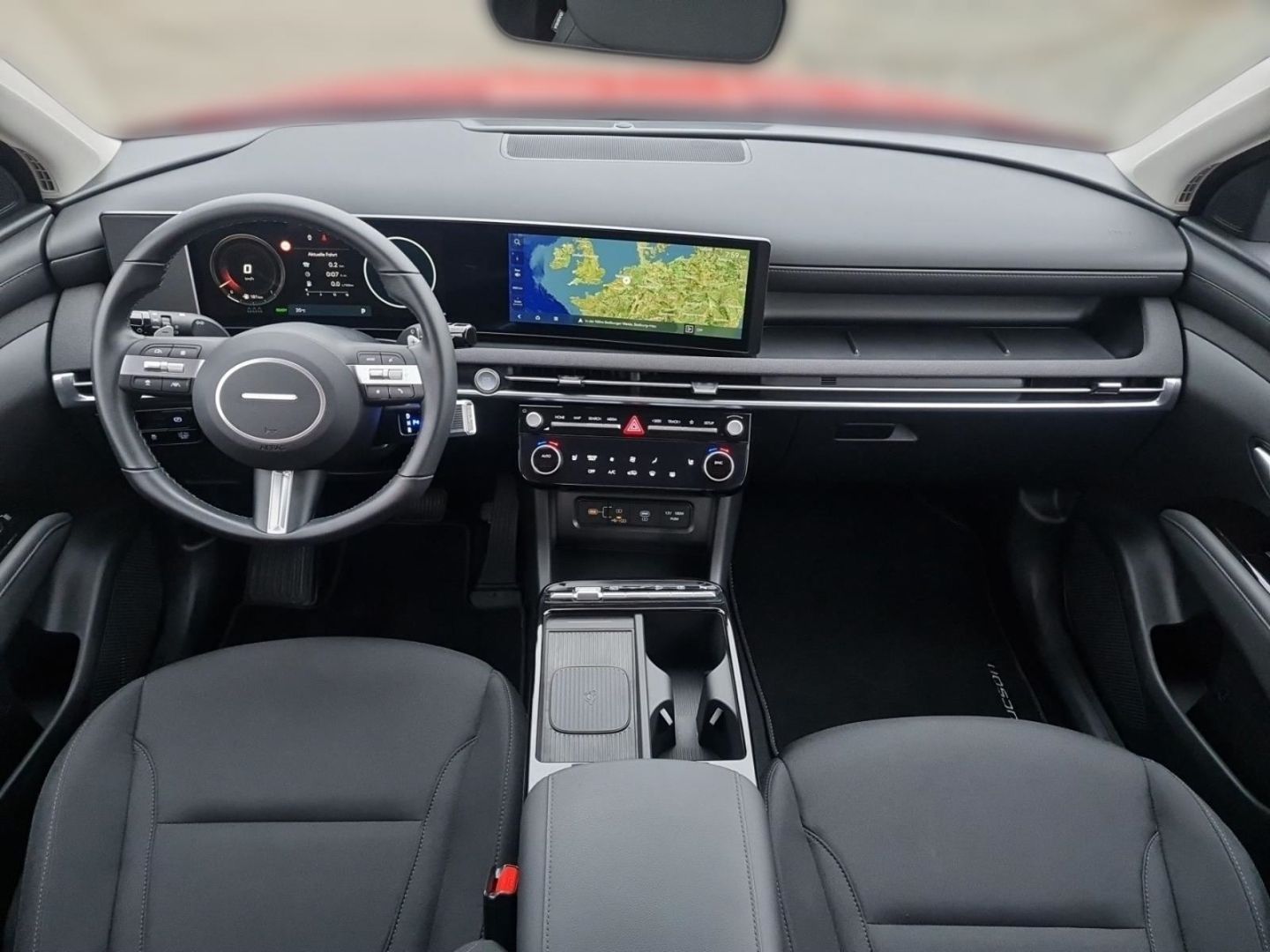 Hyundai Tucson – Bild 11