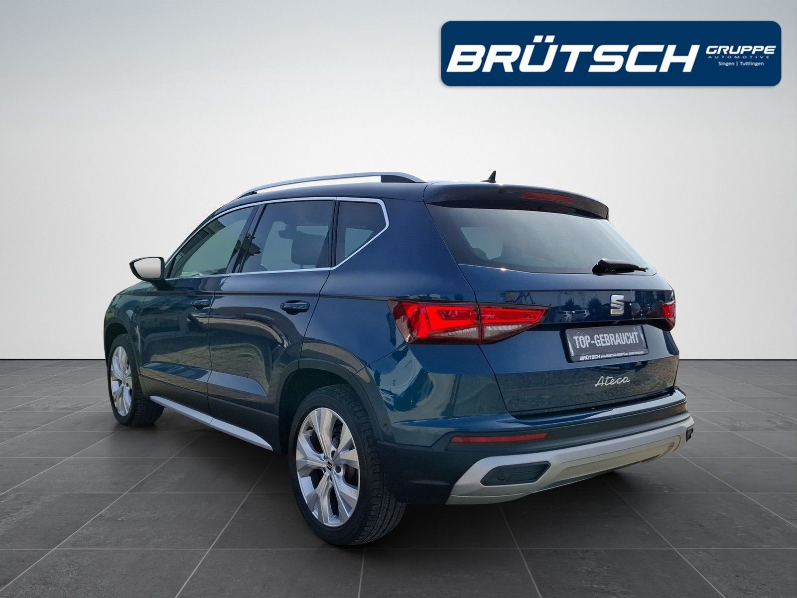 SEAT Ateca 1.5 TSI ACT Xperience KLIMA / AHK / NAVI / - Image 3