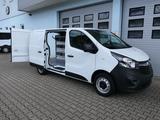 Opel Vivaro Bi-Turbo SORTIMO Navi Klima PDC Garantie* - gebrauchte Opel Vivaro aus dem Jahr 2019