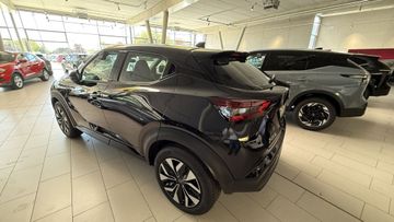 Fotografie des Nissan Juke 1.0 DIG-T DCT Komfort Paket