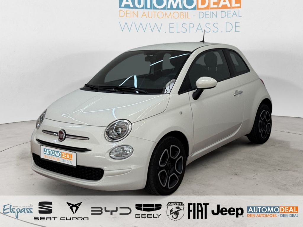 Image of Fiat 500