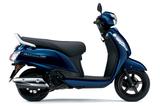Suzuki Adress 125 - Tageszulassung - SUZUKI T 125