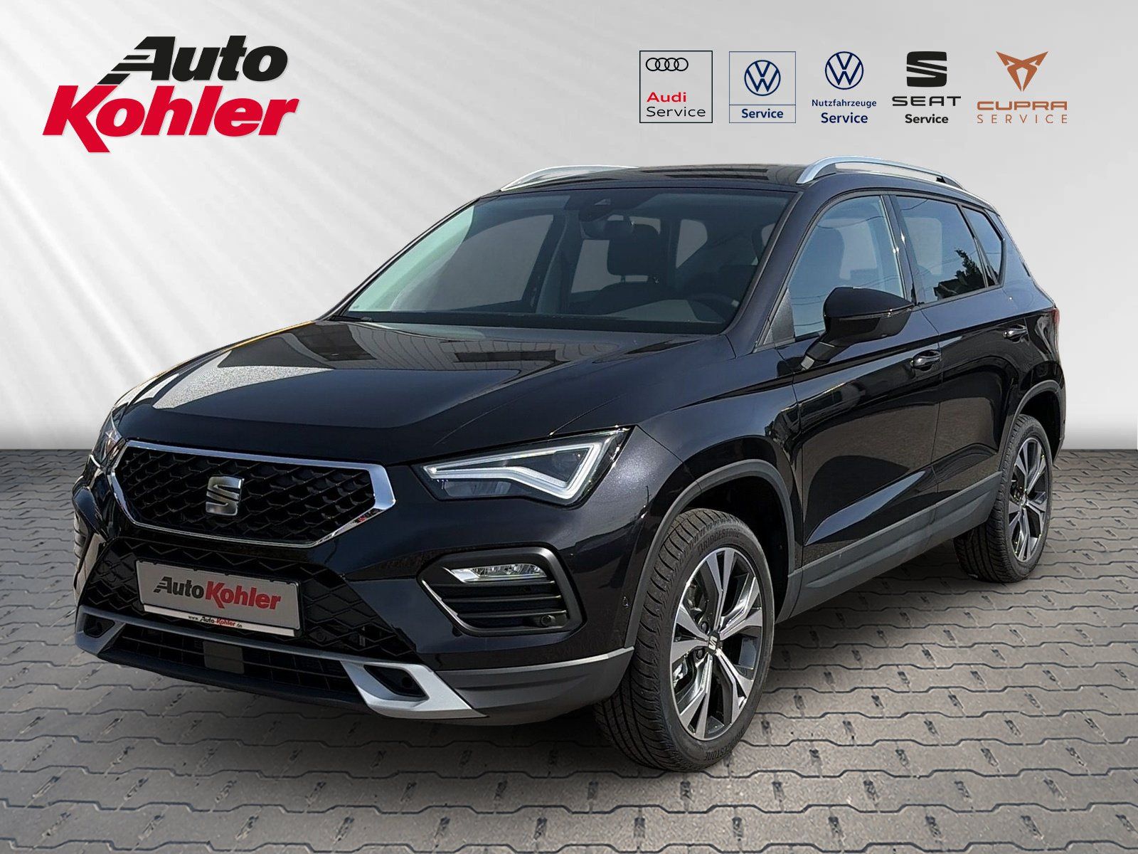 Seat SEAT Ateca Style 1.5 TSI 110kW (150 PS) DSG Navi