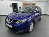Nissan Qashqai Acenta 1.2 Navi - Nissan Qashqai bis 10.000 Euro