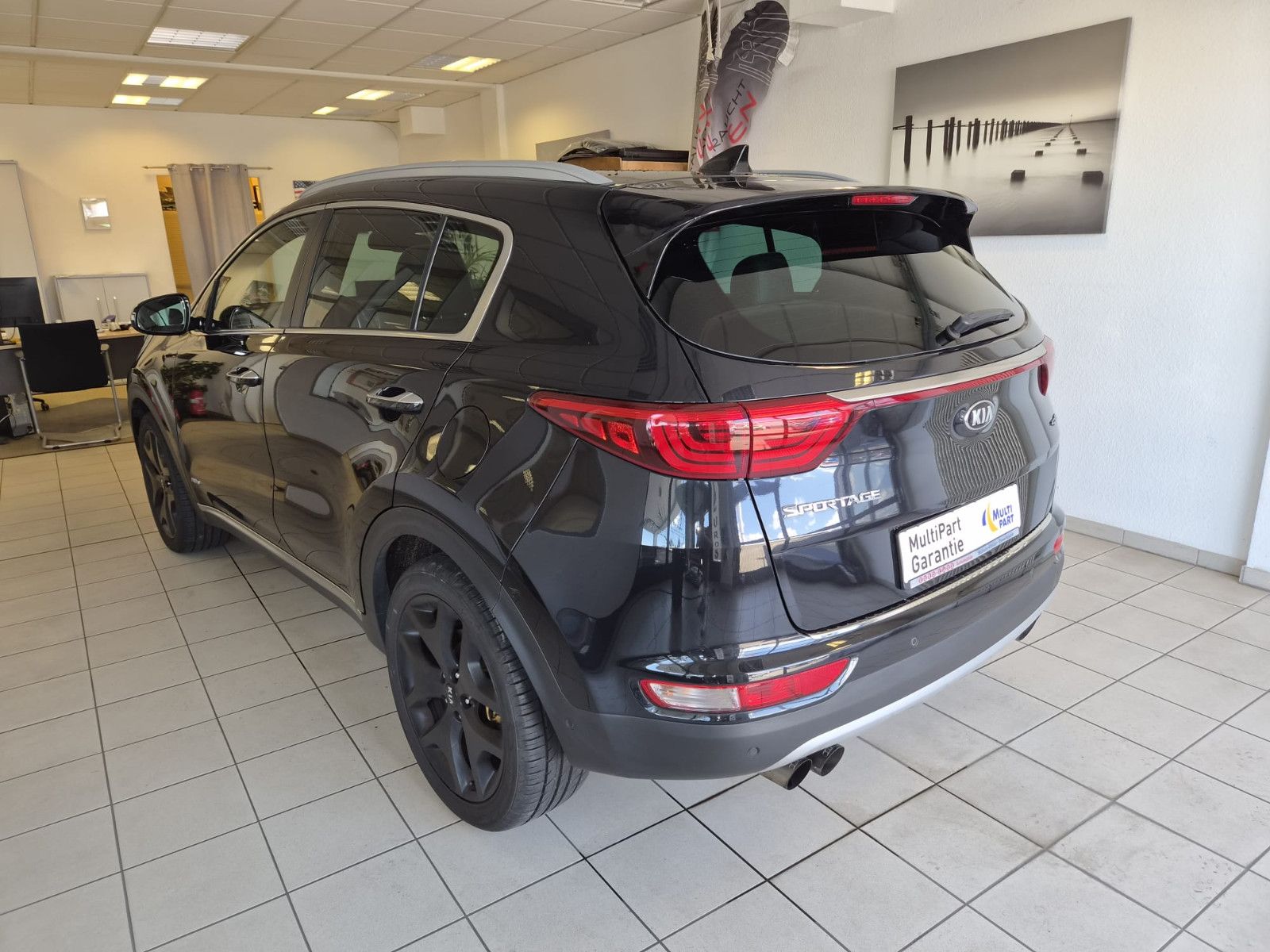 Fahrzeugabbildung Kia Sportage GT-Line 4WD / KLIMA SITZ / NAVI /