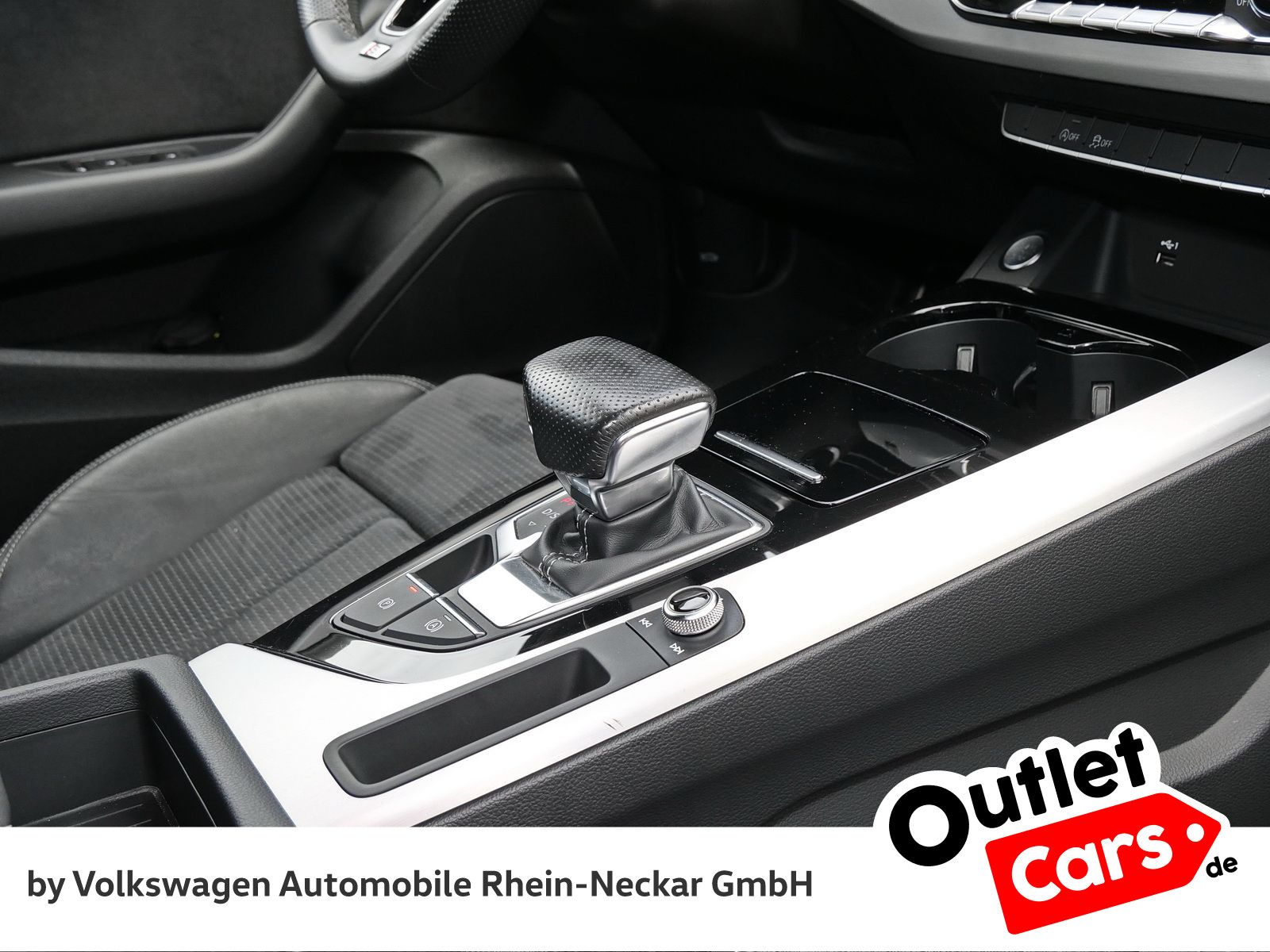 Audi A4 - Bild 14