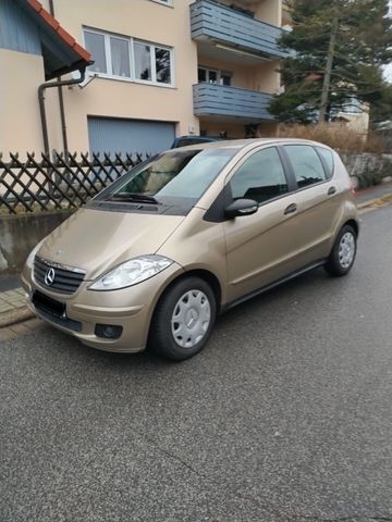 Mercedes-Benz A 150 BENZINER KLIMA SEHR GUTE ZUSTAND