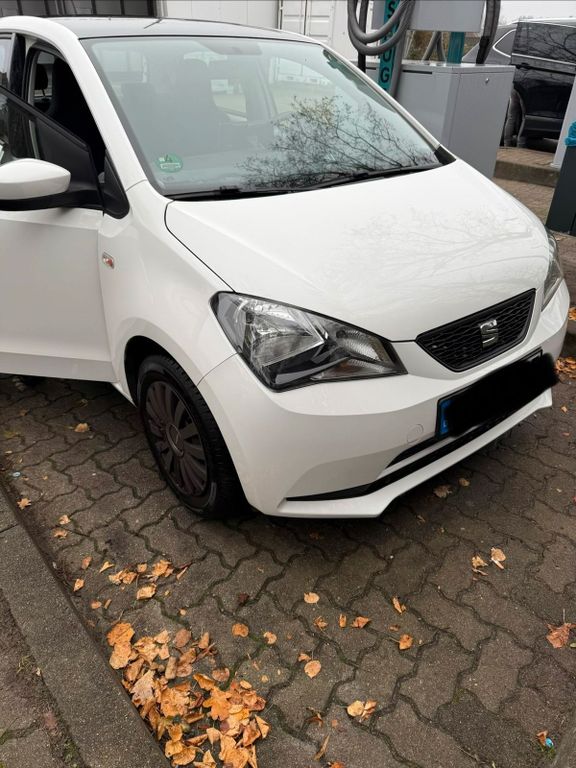 Image of Seat Mii