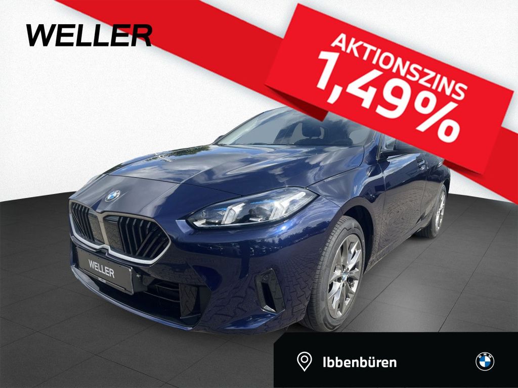 BMW 120 Comfort Paket RFK SHZ DAB+ 2-Zonen Alarm LED