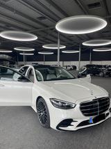 Mercedes-Benz S 350 d lang *AMG* Panorama * Nightpaket* 21Zoll - gebrauchte Mercedes-Benz S 350 aus dem Jahr 2022