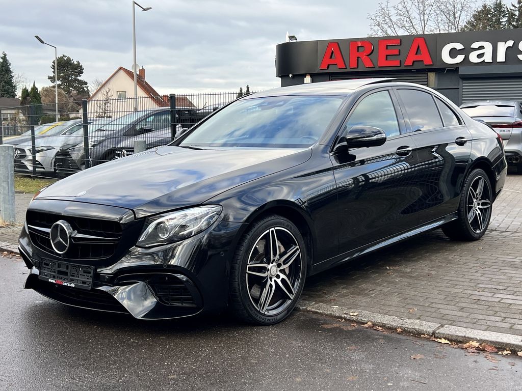 Mercedes-Benz E 350