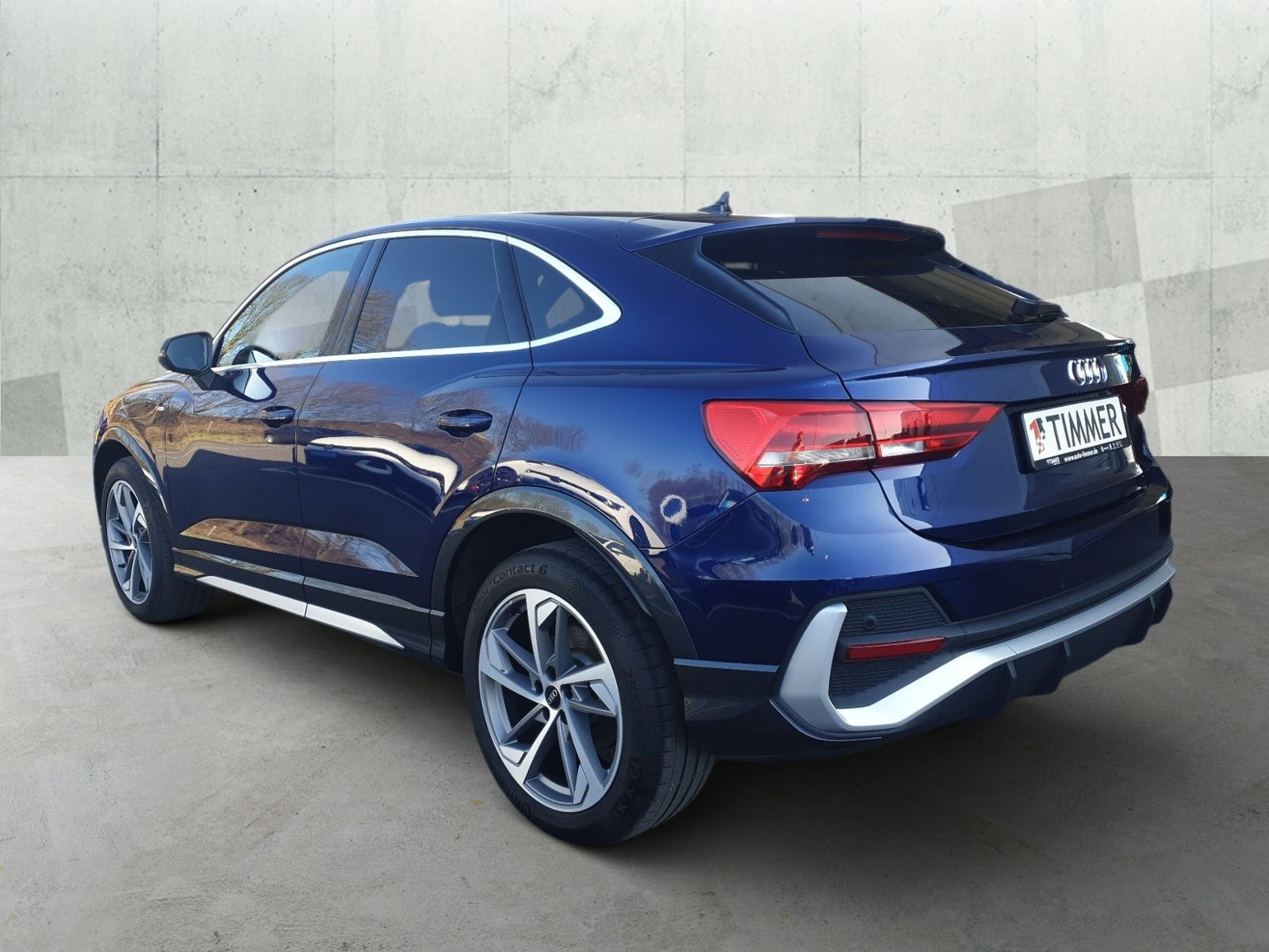 Audi Q3 Sportback 35 TFSI S tronic S LINE +AHK +SONOS foto 6