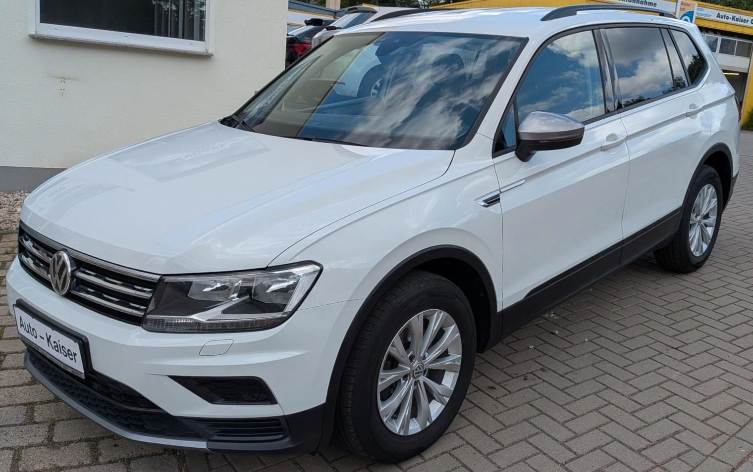Volkswagen Tiguan Allspace Trendline*7-Sitze,SHZ,PDC*