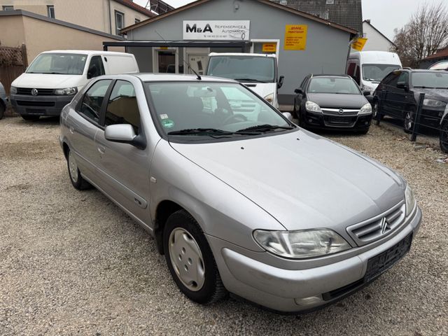 Citroën Xsara 1.8 Exclusive*TÜV NEU*