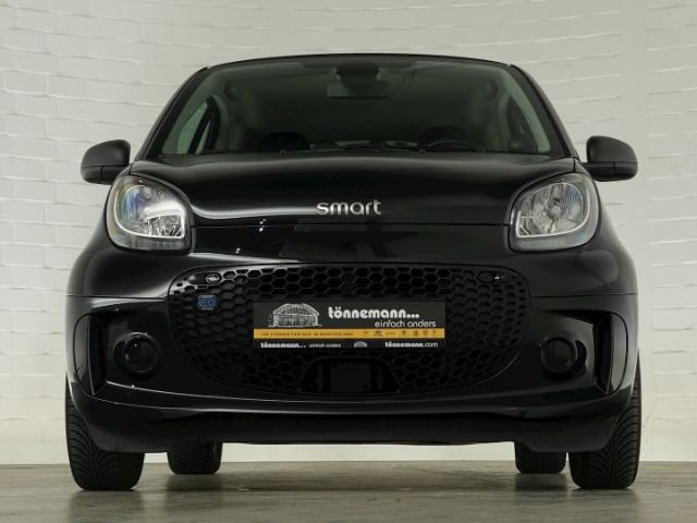 fortwo COUPE EQ 17,6 kWh AT+SITZHEIZUNG+DAB+ALUF