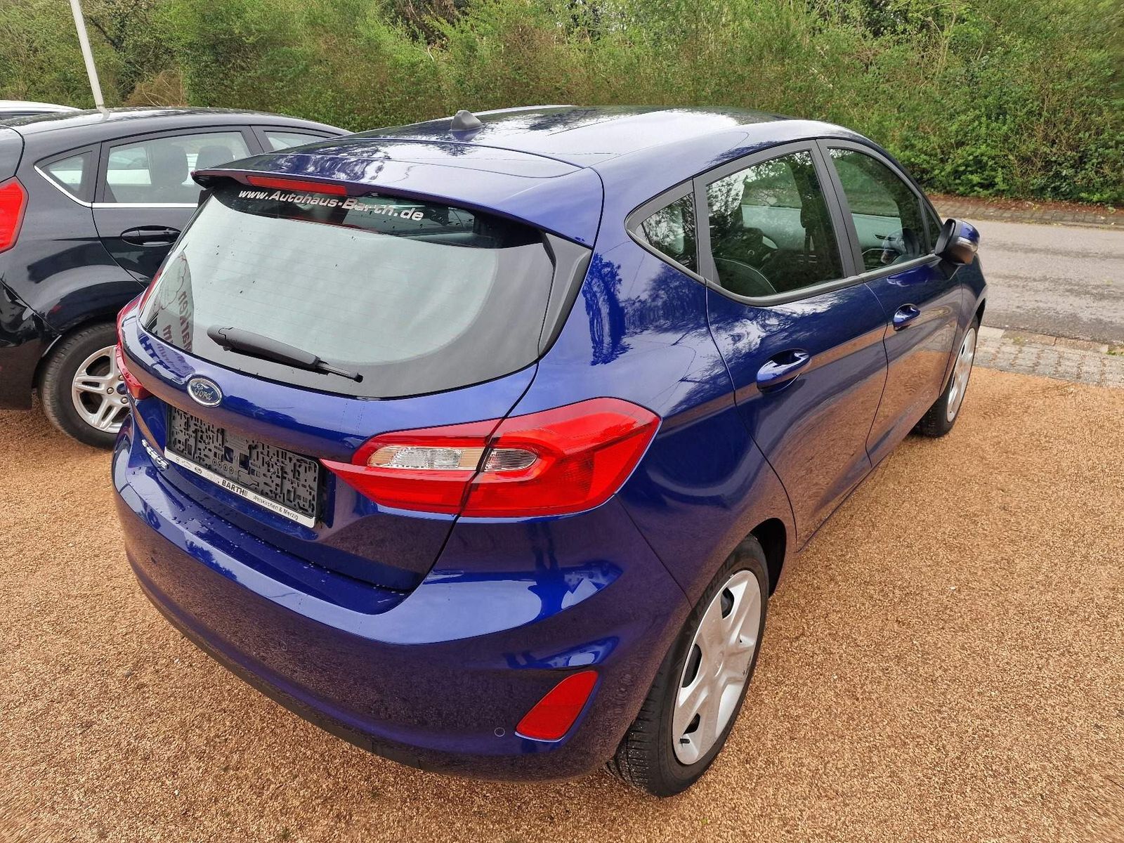 Fahrzeugabbildung Ford Fiesta Cool & Connect, Winterpaket,NSW, PDC