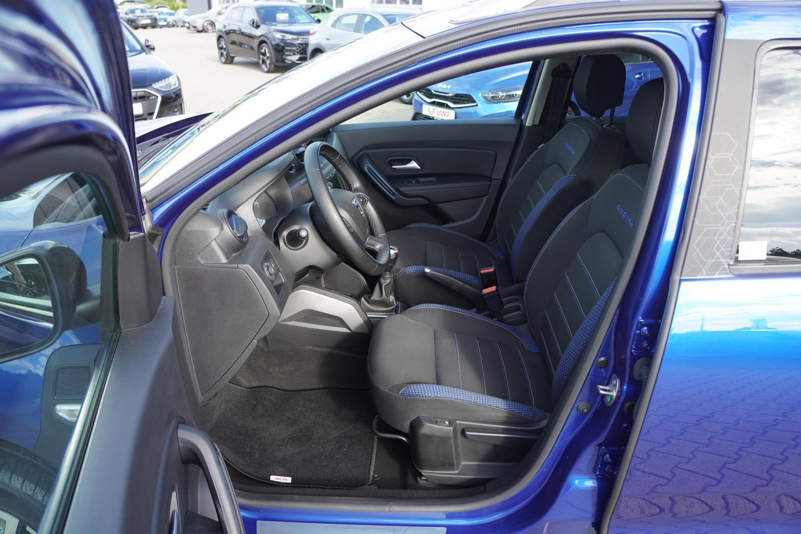 Dacia Duster II 1.3 TCE Celebration Navi Kamera AHK