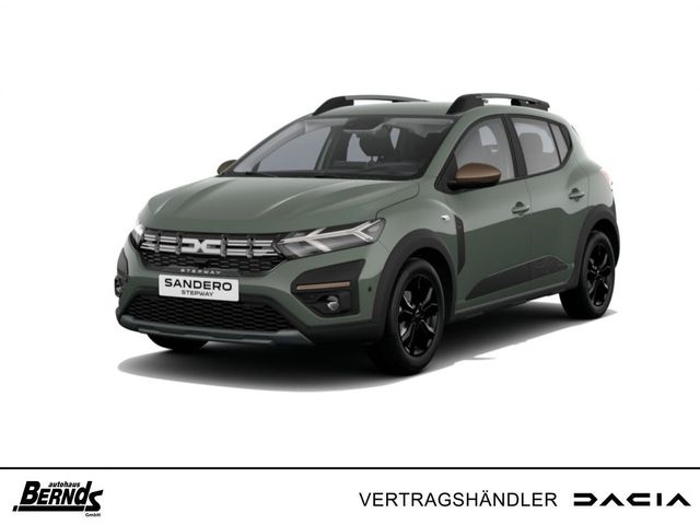 Dacia Sandero Stepway TCe 110 Extreme+ Navi + SHZ