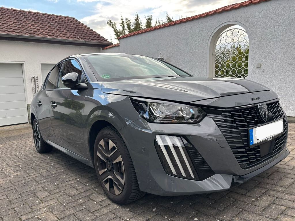 Image of Peugeot 208