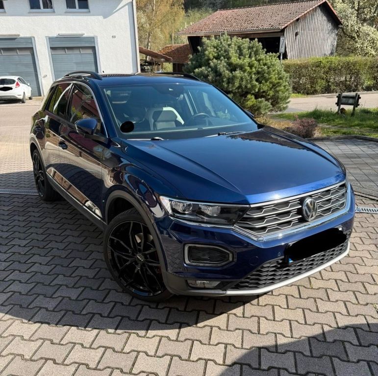Image of Volkswagen T-Roc