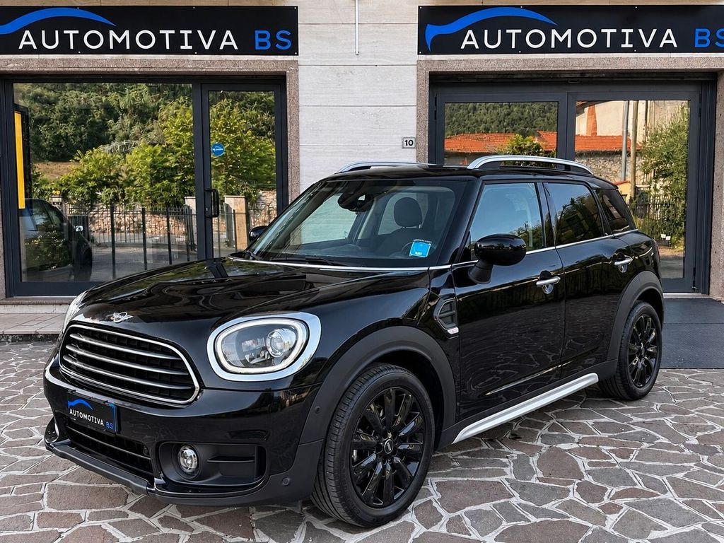 Image of MINI Countryman D (Cooper)