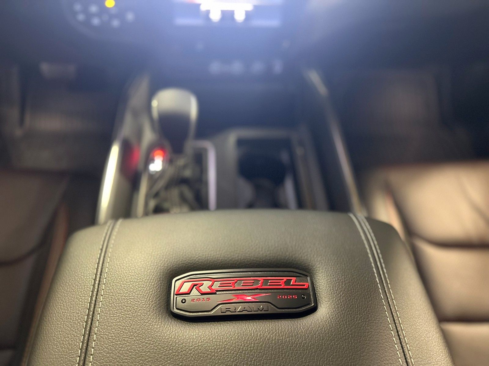 Fahrzeugabbildung Dodge RAM 1500 Rebel X Night 3.0L MY25