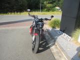 Triumph Trident 660 - aus 1. Hand mit viel Zubehör !!! - TRIUMPH TRIDENT