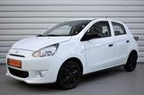 Mitsubishi Space Star Basis+2.Hand+Allwetter+Nur 69.400KM - gebrauchte Mitsubishi Space Star aus dem Jahr 2016
