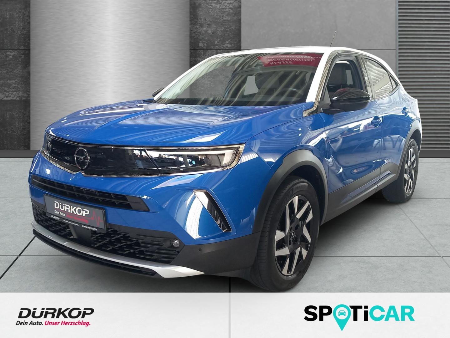 Opel Mokka Elegance heizb.Frontera/Navi/LED-Scheinw D