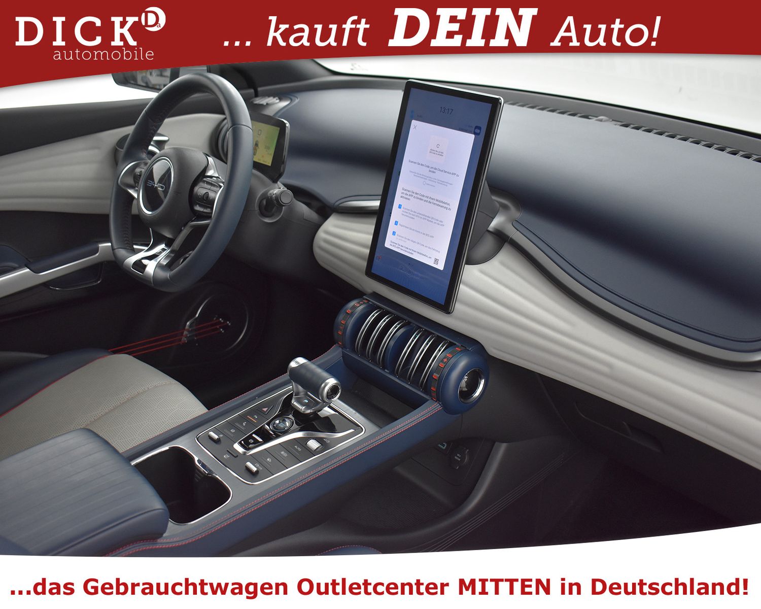 BYD Atto 3 Comf WERKSGA+PANO+NAVI+LED+SHZ+WP+ACC+360 - Image 12