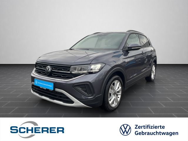 Volkswagen T-Cross 1.0 TSI DSG Life LED+Navi+App+Kamera+Cli