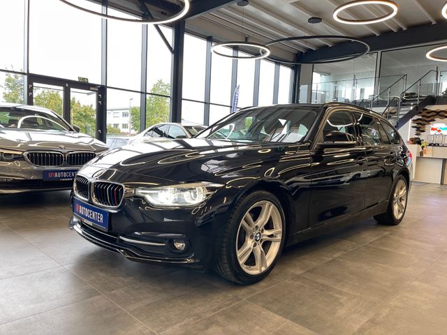 BMW 318 d Touring *Sport Line*LED*AHK*