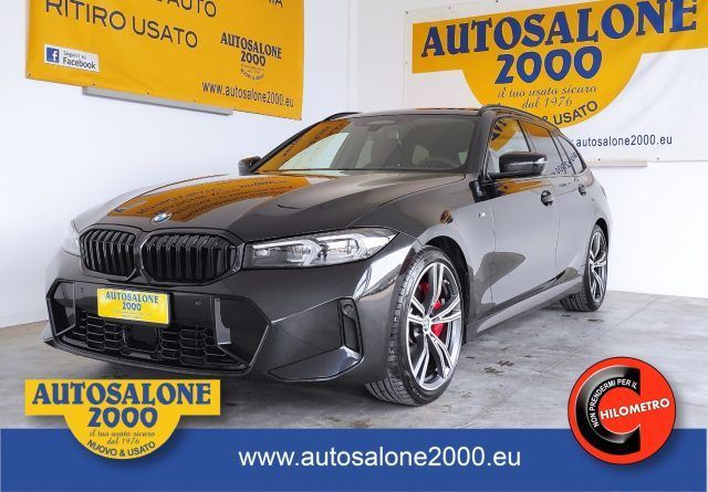 BMW 320 d 48V xDrive Touring Msport FARI AD./GAR