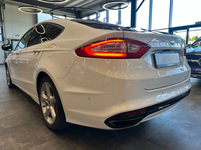 Ford Mondeo Lim *TEMPO*NAVI*KEYLESS*PANO*2-Zonen*