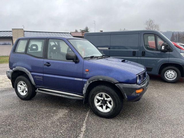 Nissan NISSAN TERRANO II 2700 TDI 3 PORTE